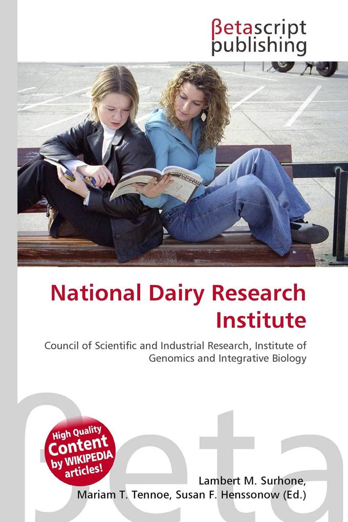 National Dairy Research Institute