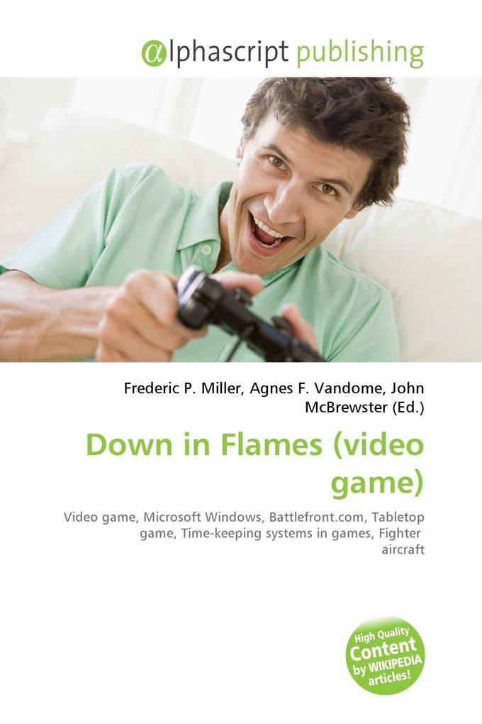 Down in Flames (video game)