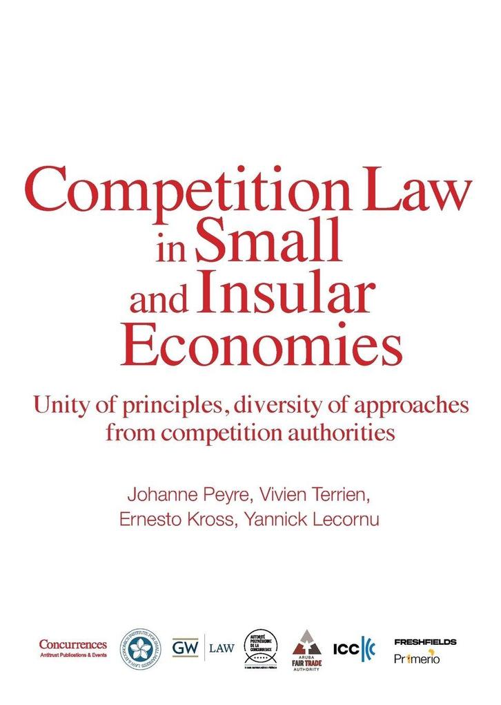 Competition Law in Small and Insular Economies