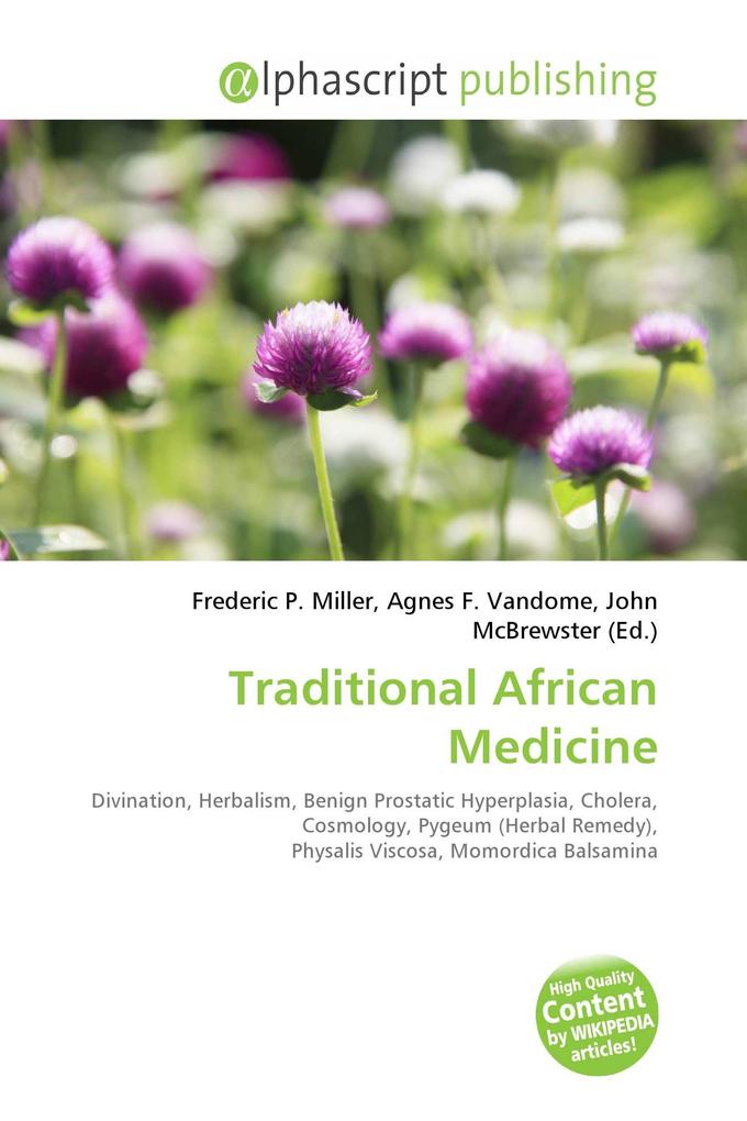 Traditional African Medicine