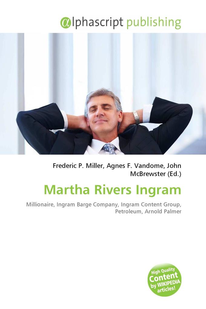 Martha Rivers Ingram