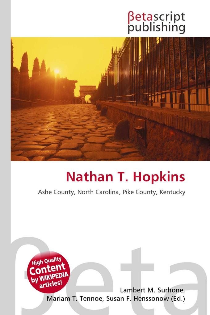 Nathan T. Hopkins
