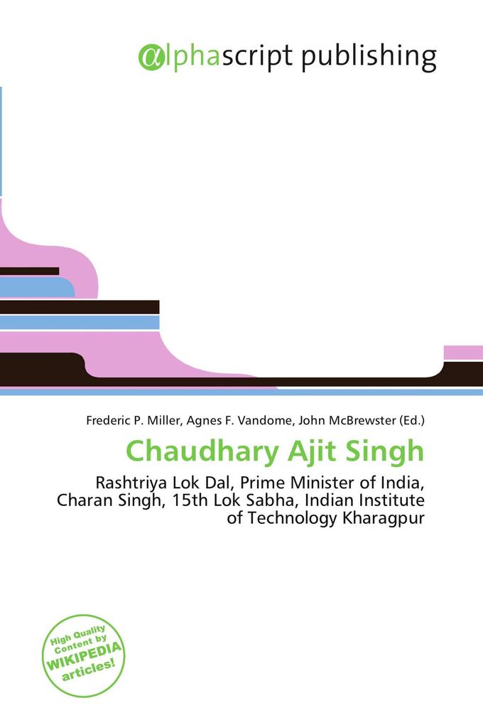 Chaudhary Ajit Singh
