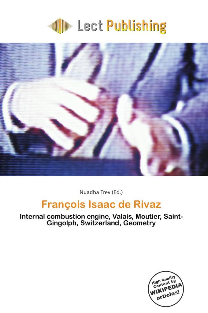 François Isaac de Rivaz