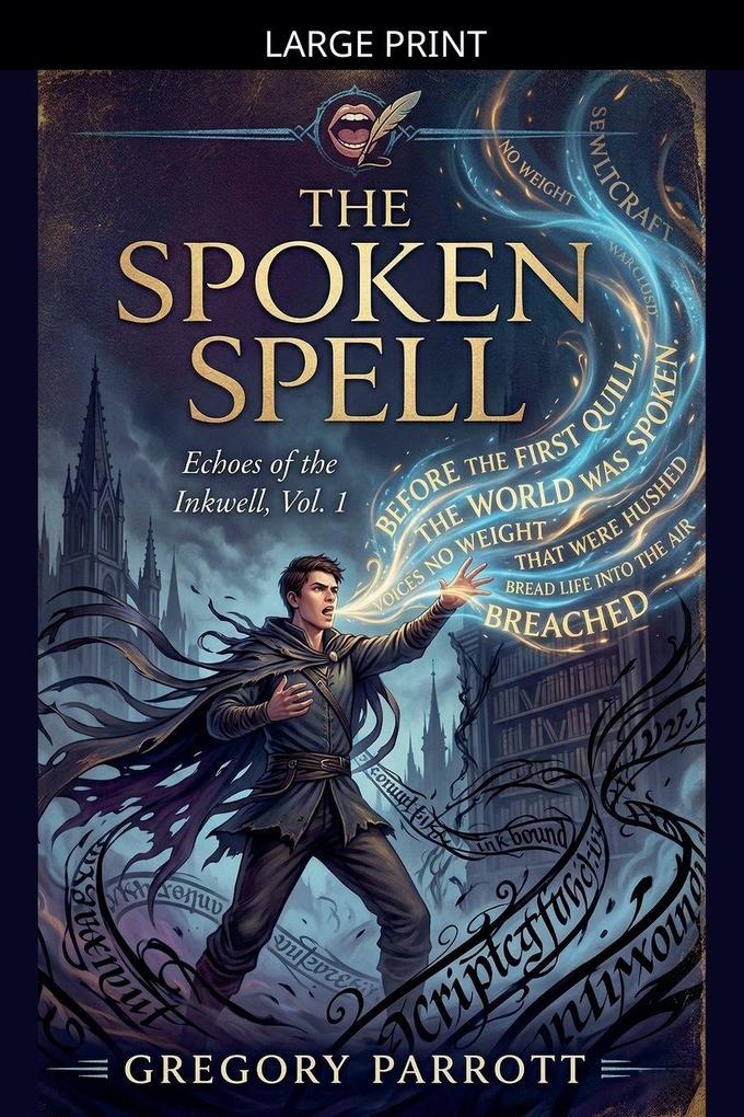The Spoken Spell