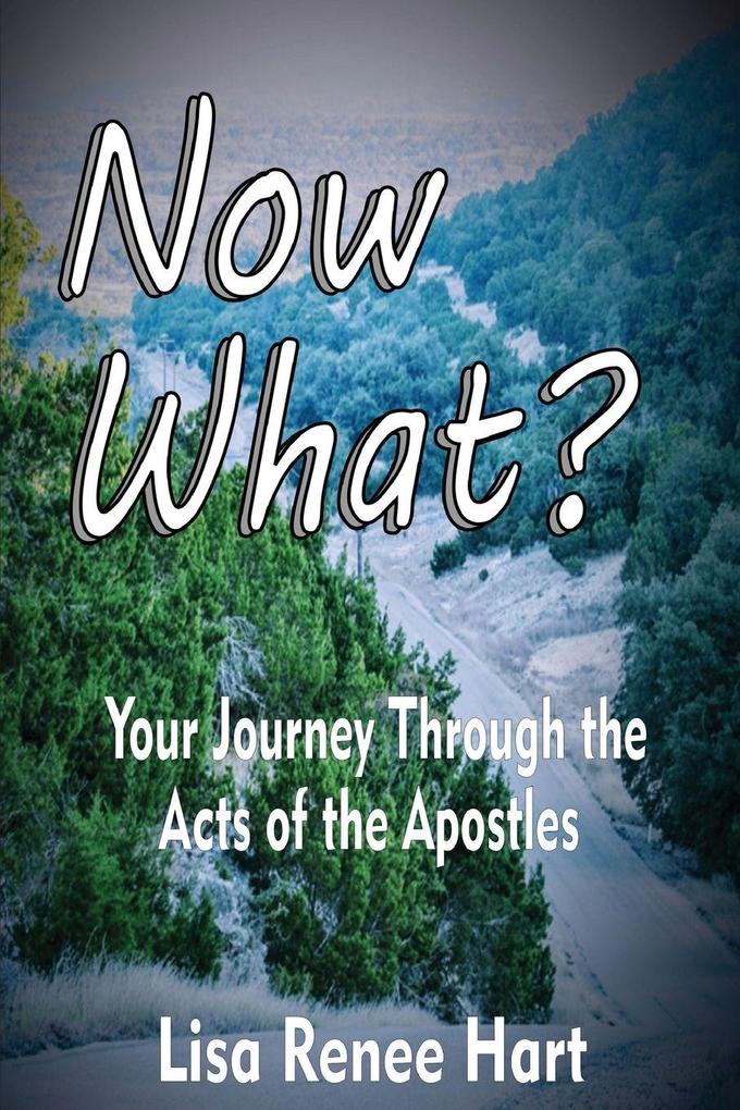 'Now What?' Your Journey Through the Acts of the Apostles
