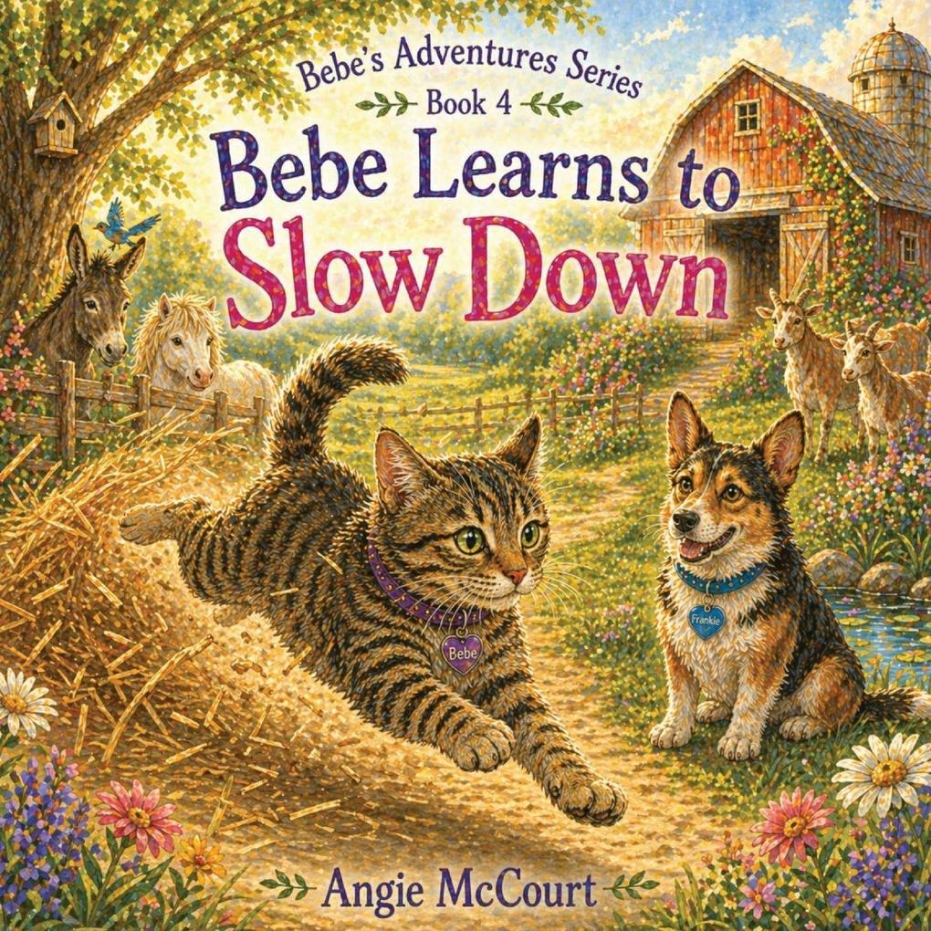 Bebe Learns to Slow Down