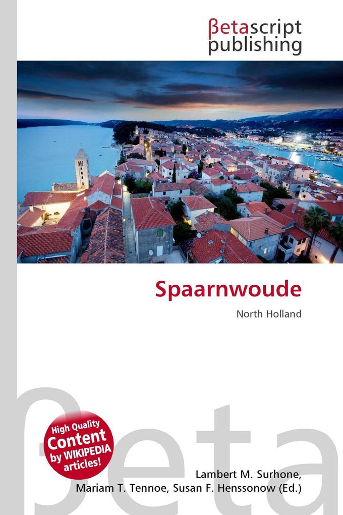 Spaarnwoude
