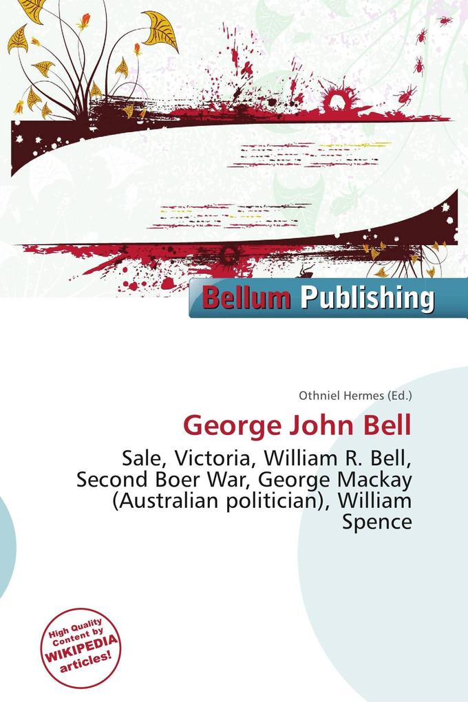George John Bell