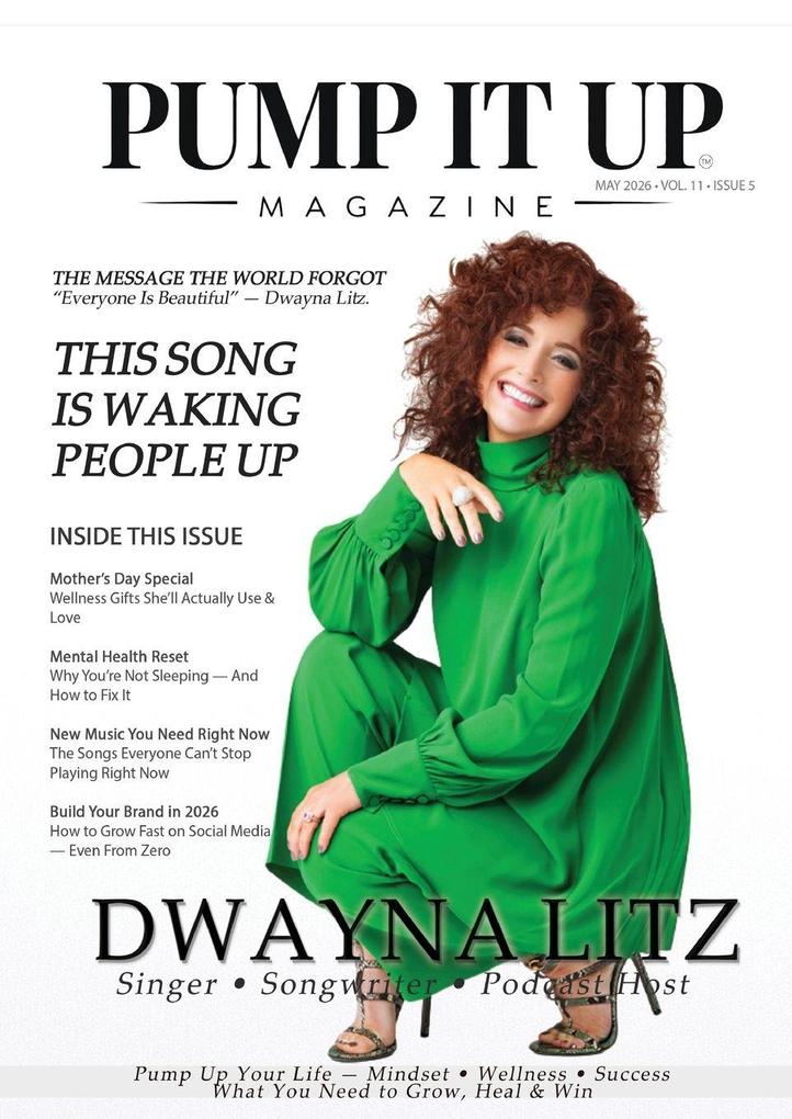 Pump It Up Magazine