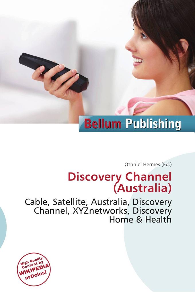 Discovery Channel (Australia)