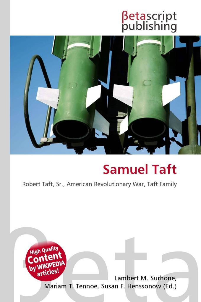 Samuel Taft