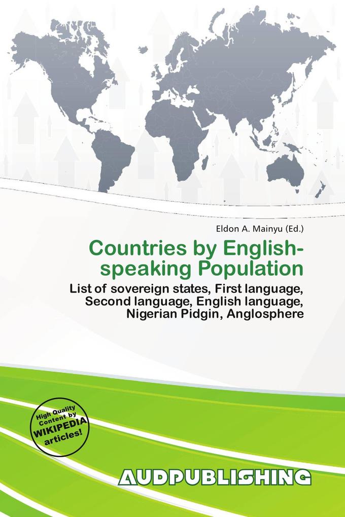 Countries by English-speaking Population