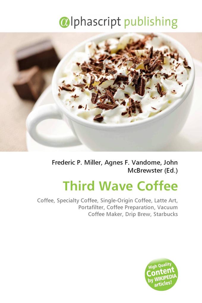 Third Wave Coffee