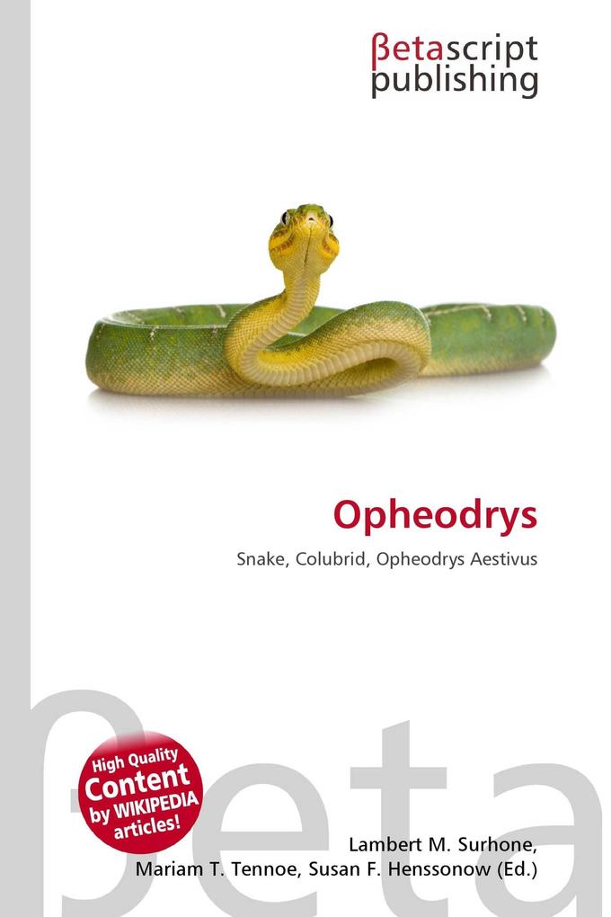 Opheodrys