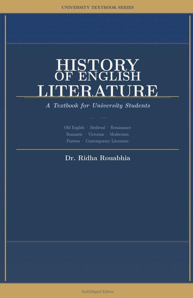 History of English Literature