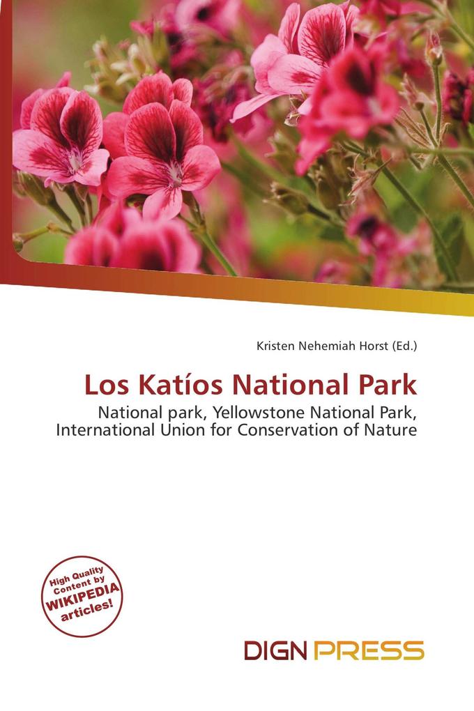 Los Katíos National Park
