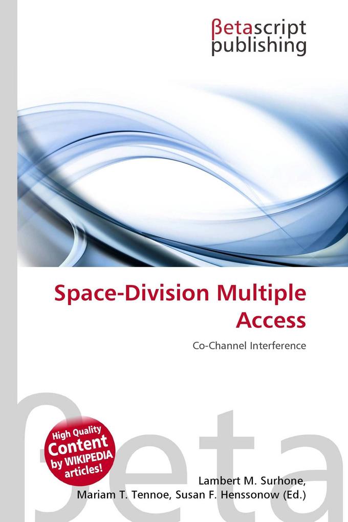 Space-Division Multiple Access