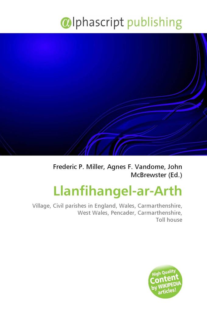 Llanfihangel-ar-Arth