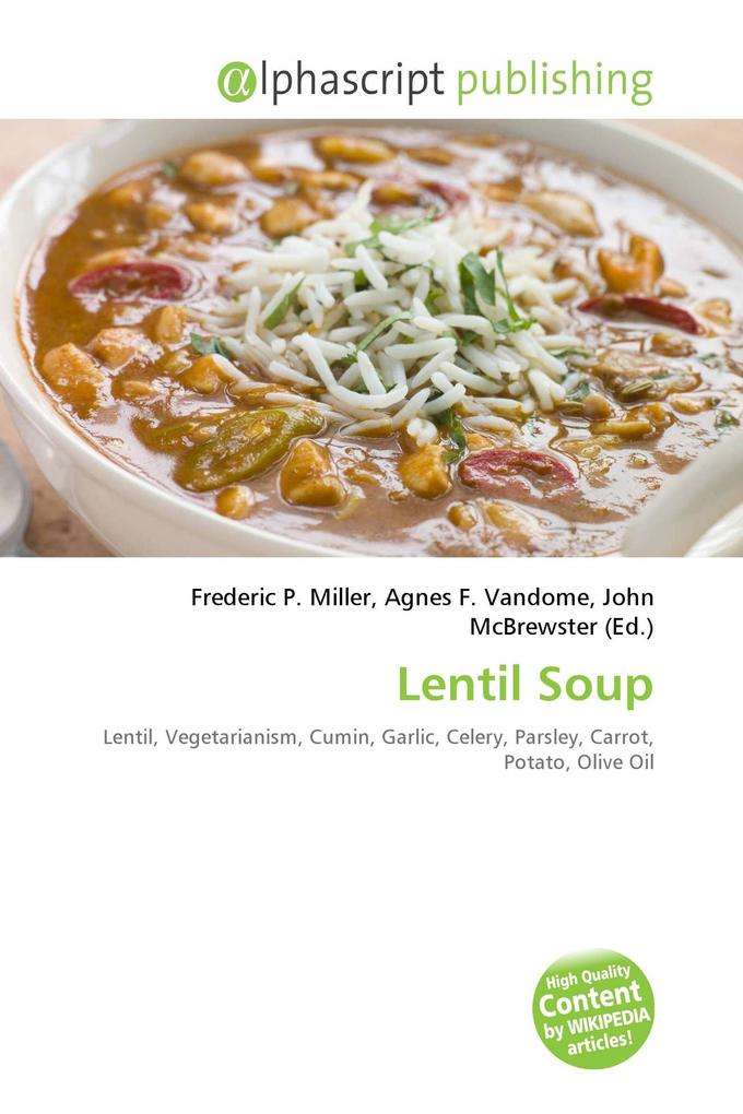 Lentil Soup
