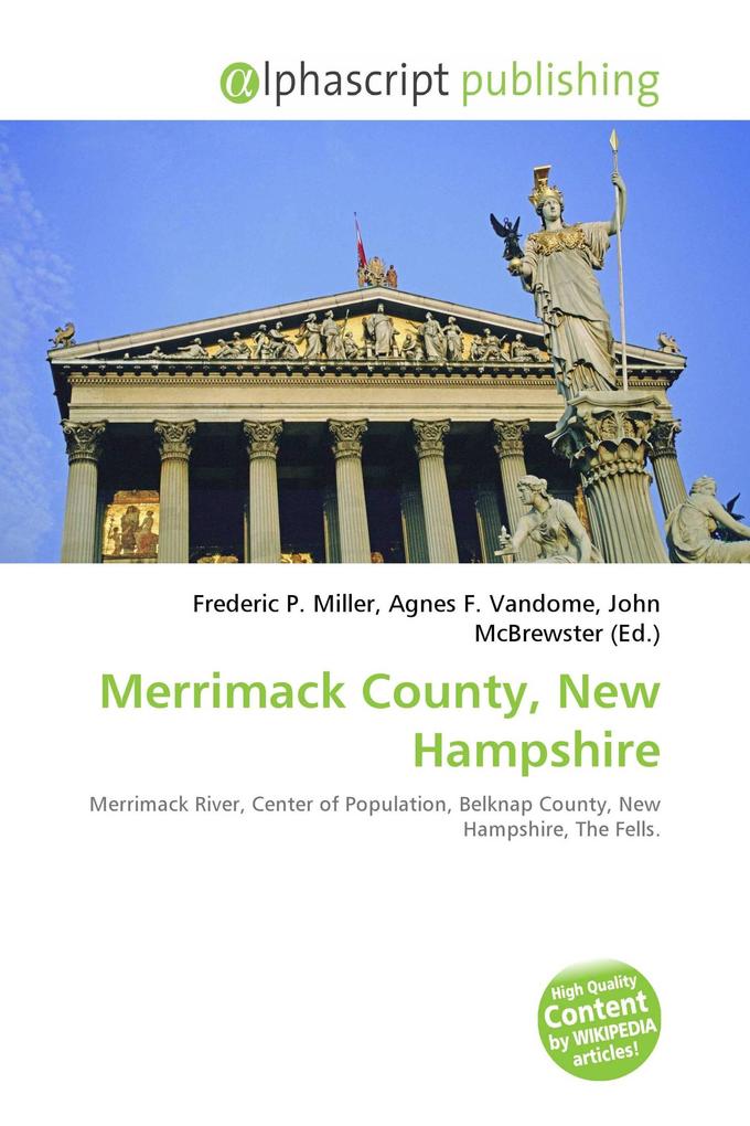 Merrimack County New Hampshire