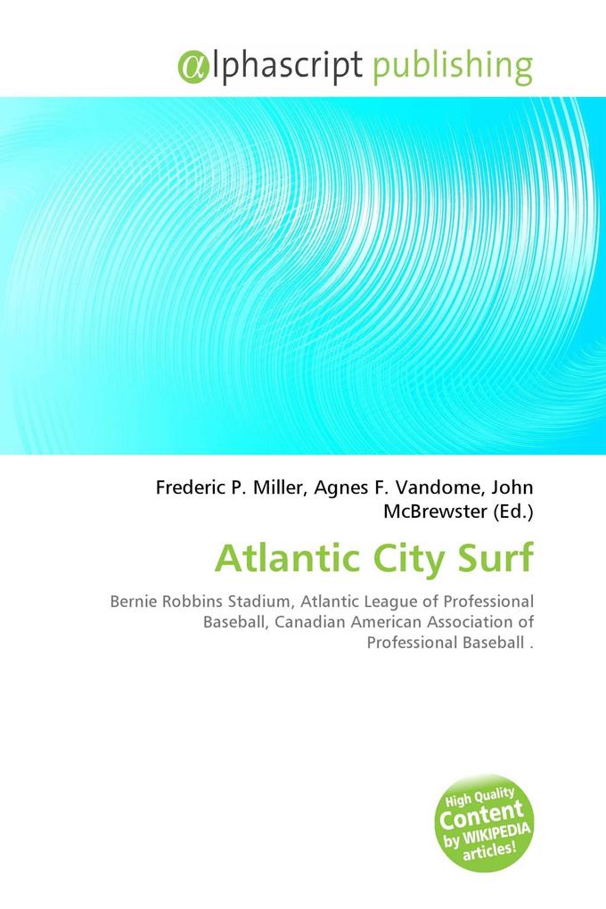 Atlantic City Surf