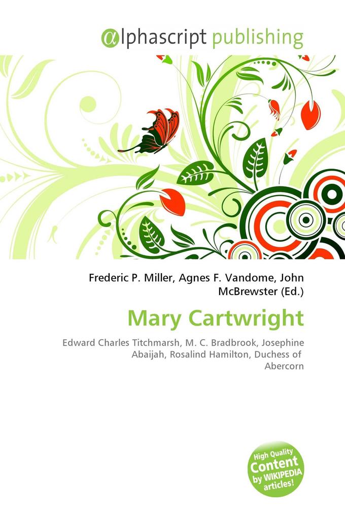 Mary Cartwright