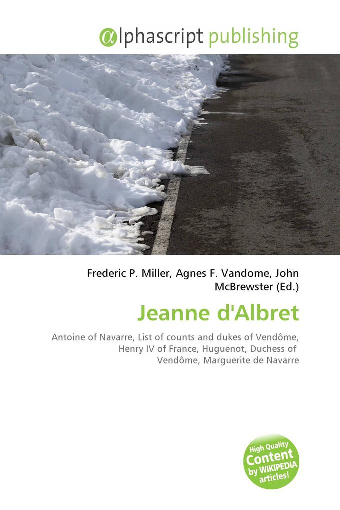 Jeanne d'Albret