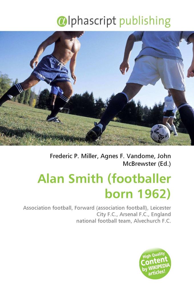 Alan Smith (footballer born 1962)