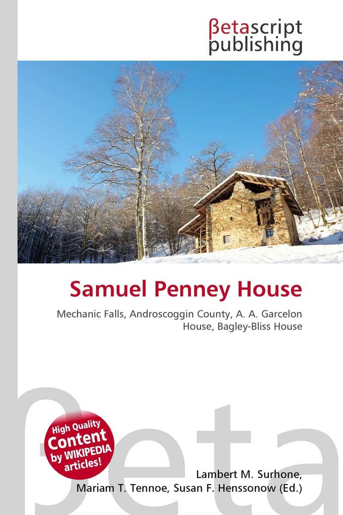 Samuel Penney House