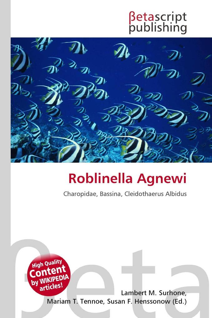 Roblinella Agnewi
