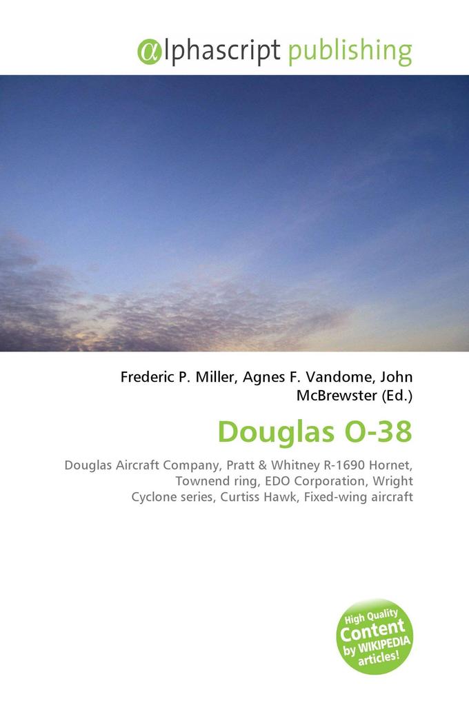 Douglas O-38