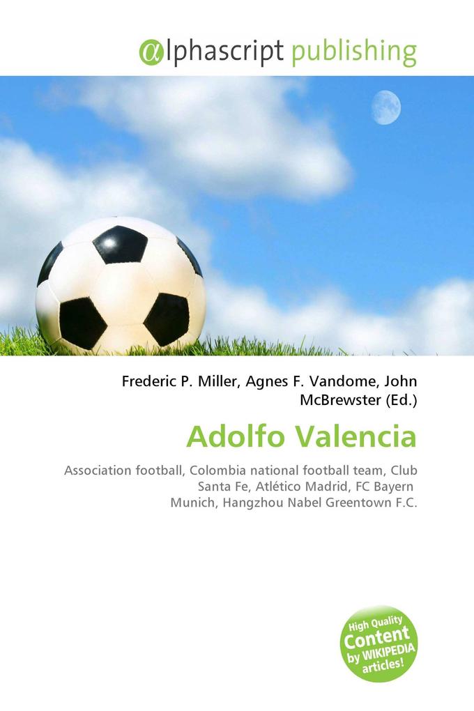Adolfo Valencia