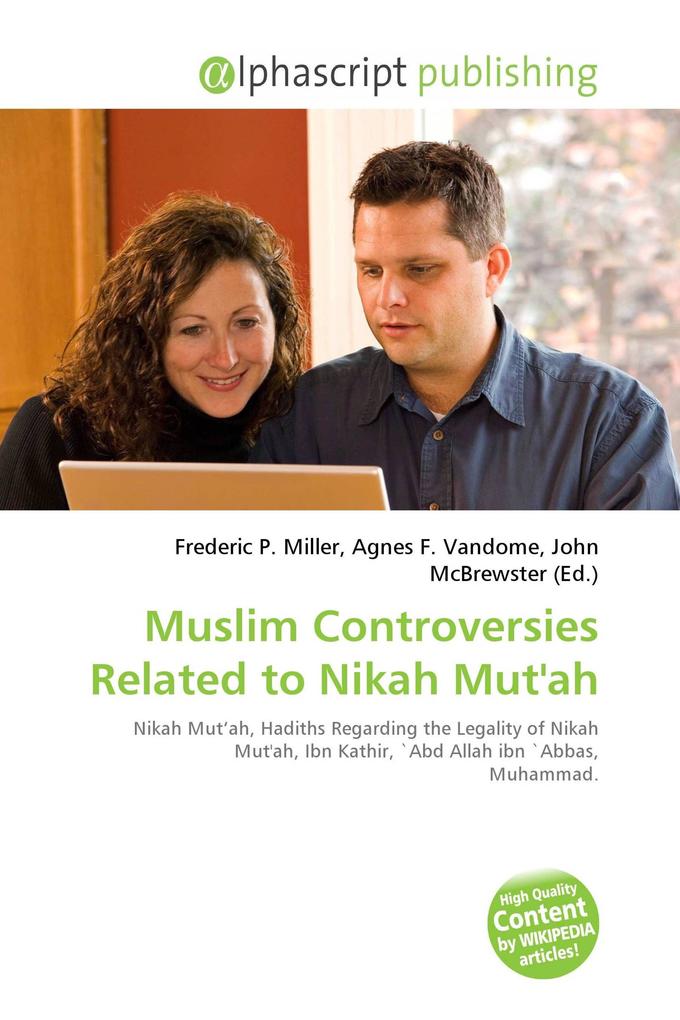 Muslim Controversies Related to Nikah Mut'ah
