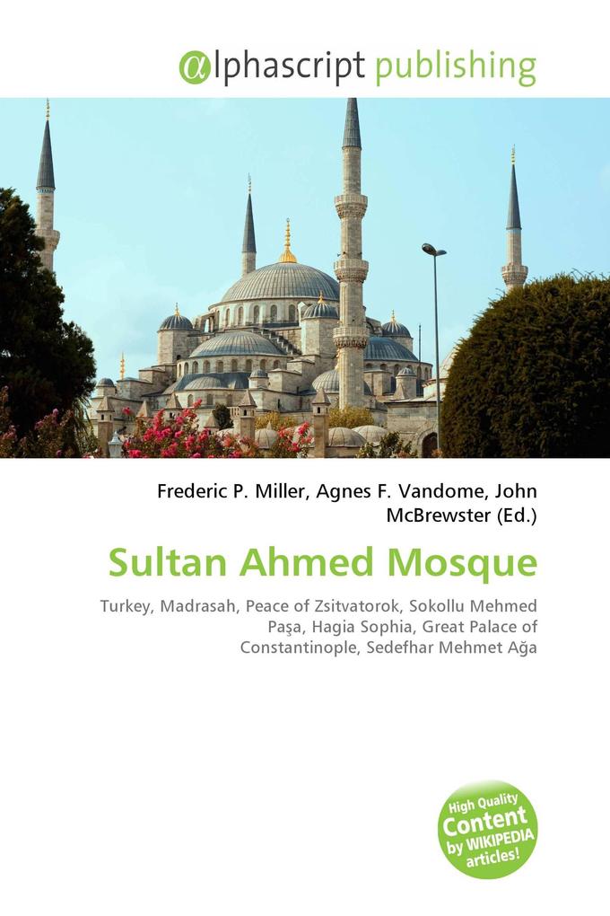Sultan Ahmed Mosque