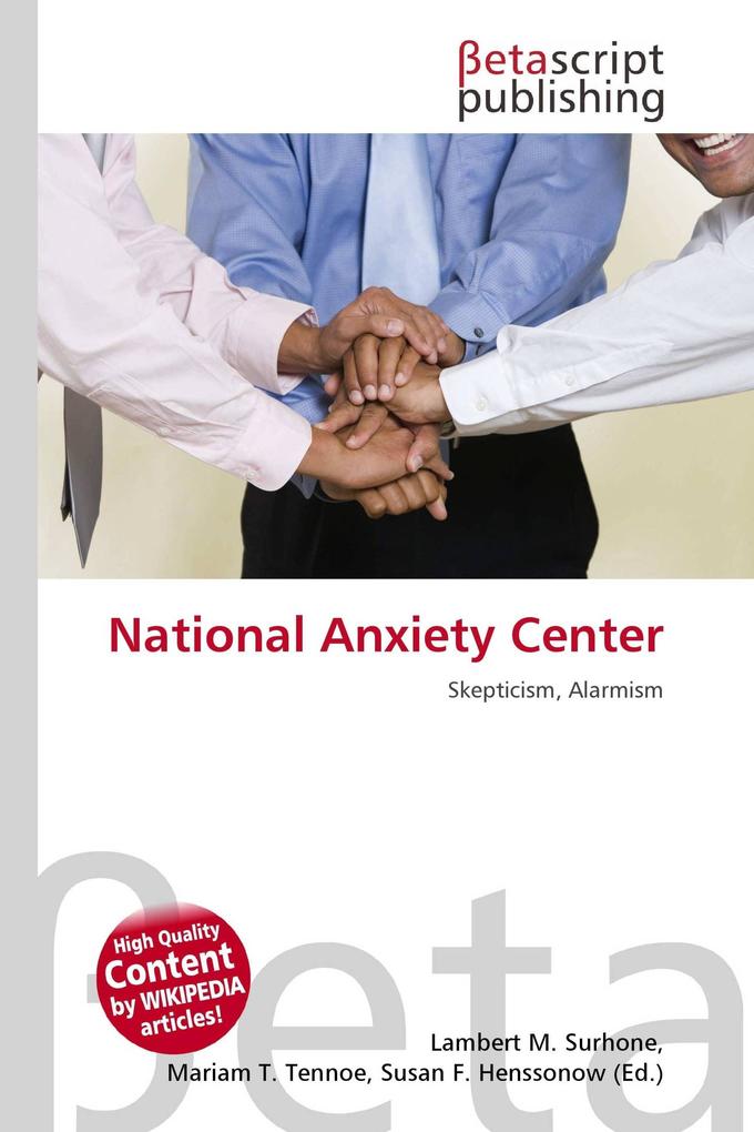 National Anxiety Center