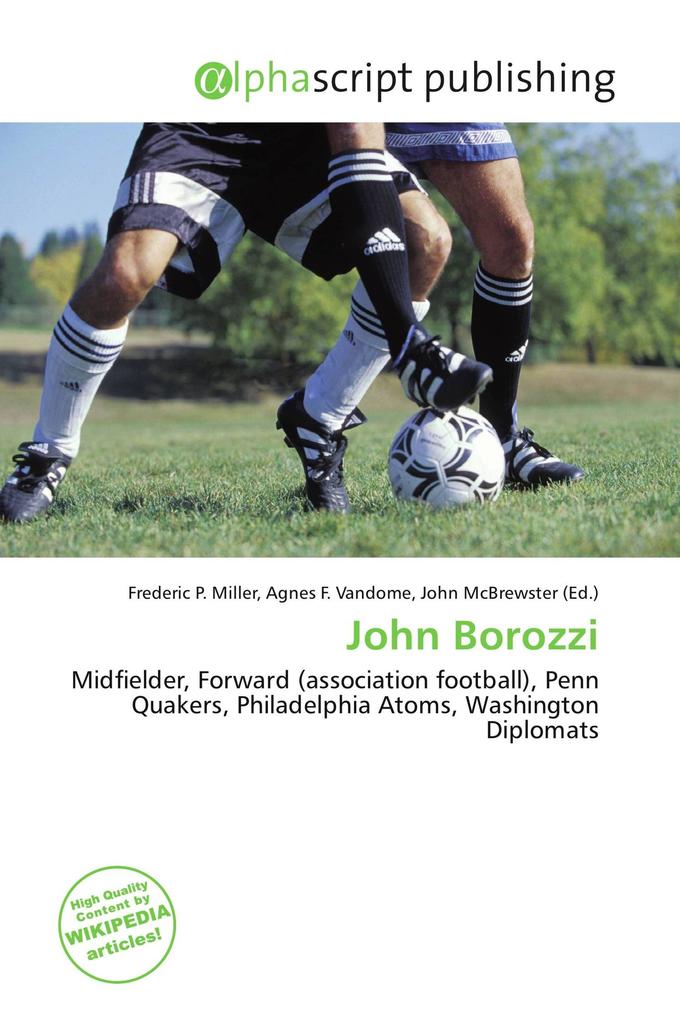 John Borozzi