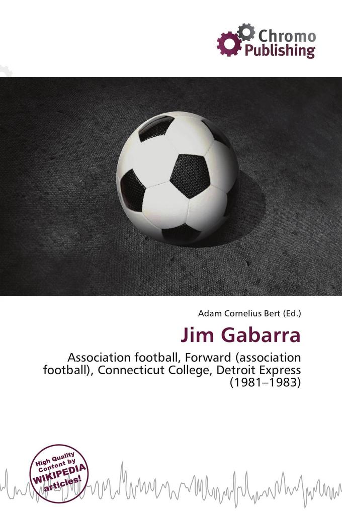 Jim Gabarra