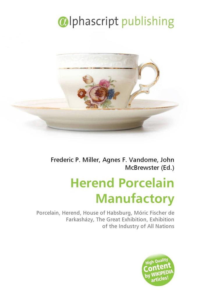 Herend Porcelain Manufactory