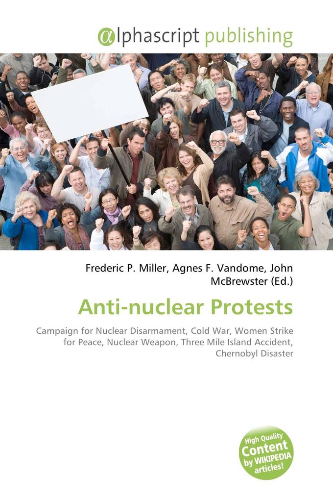 Anti-nuclear Protests