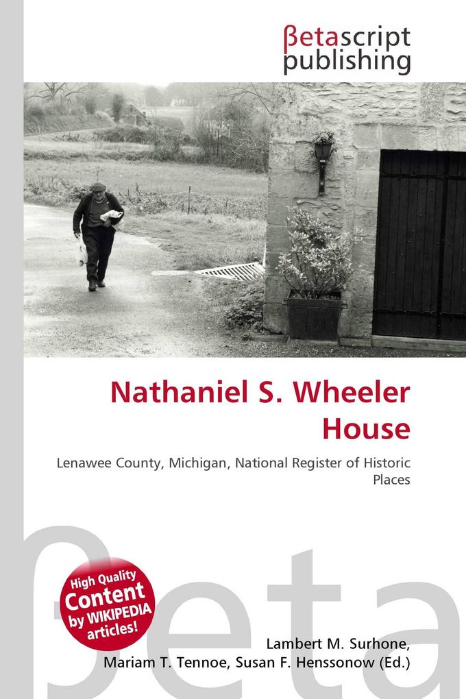 Nathaniel S. Wheeler House