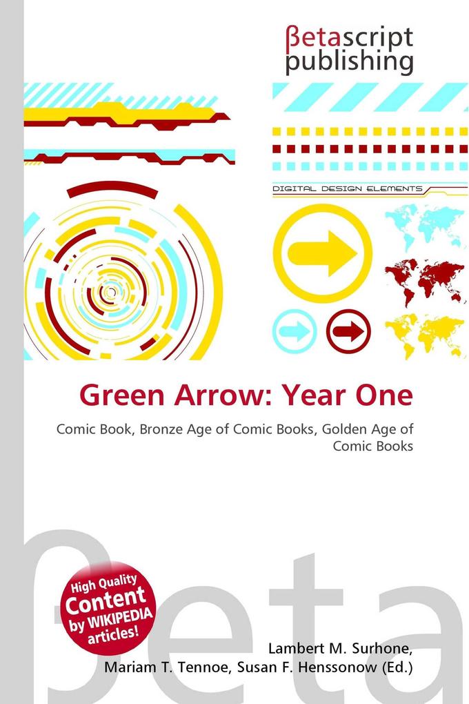 Green Arrow: Year One