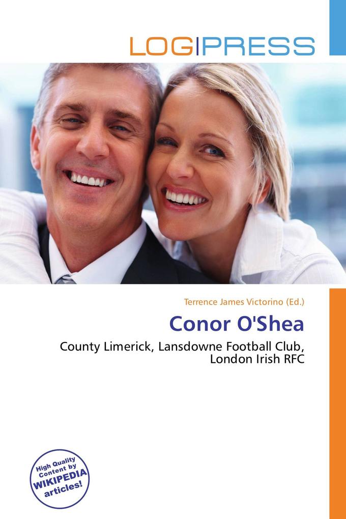 Conor O'Shea