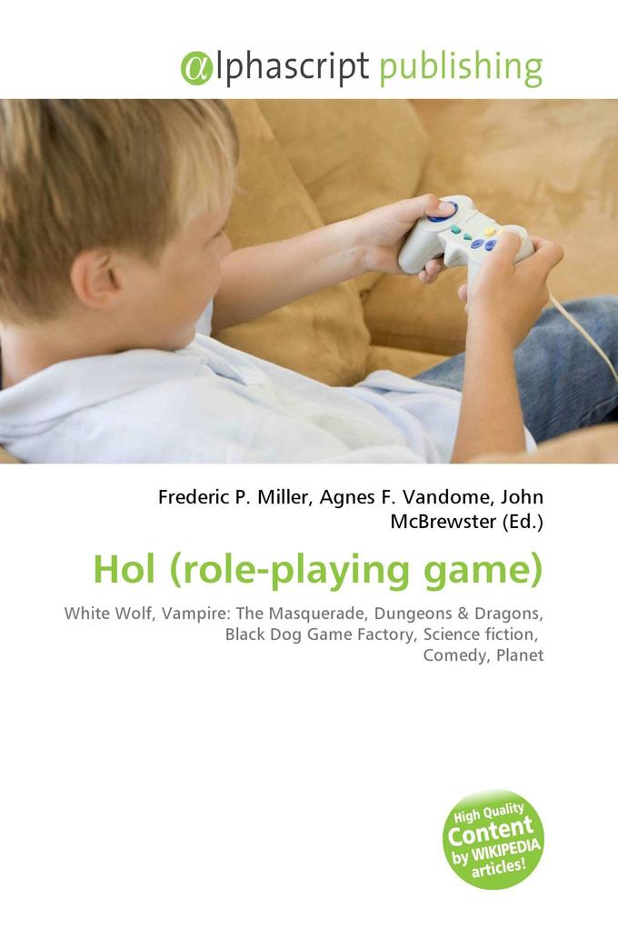Hol (role-playing game)