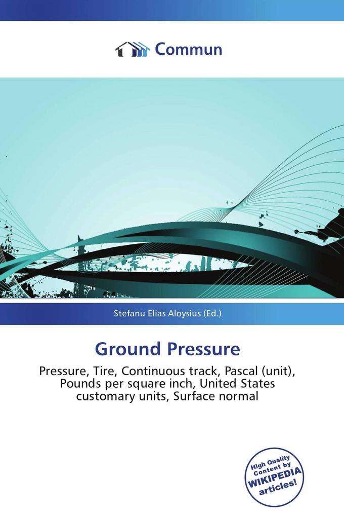 Ground Pressure