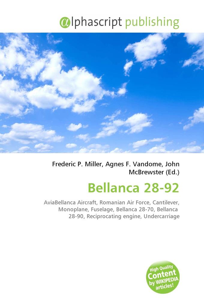 Bellanca 28-92