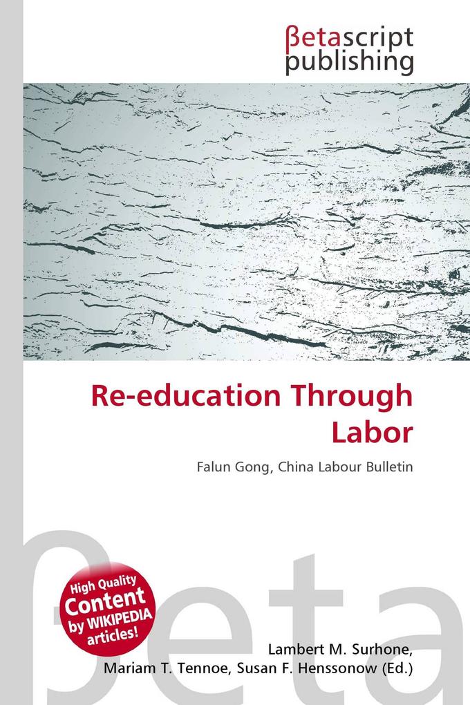 Re-education Through Labor