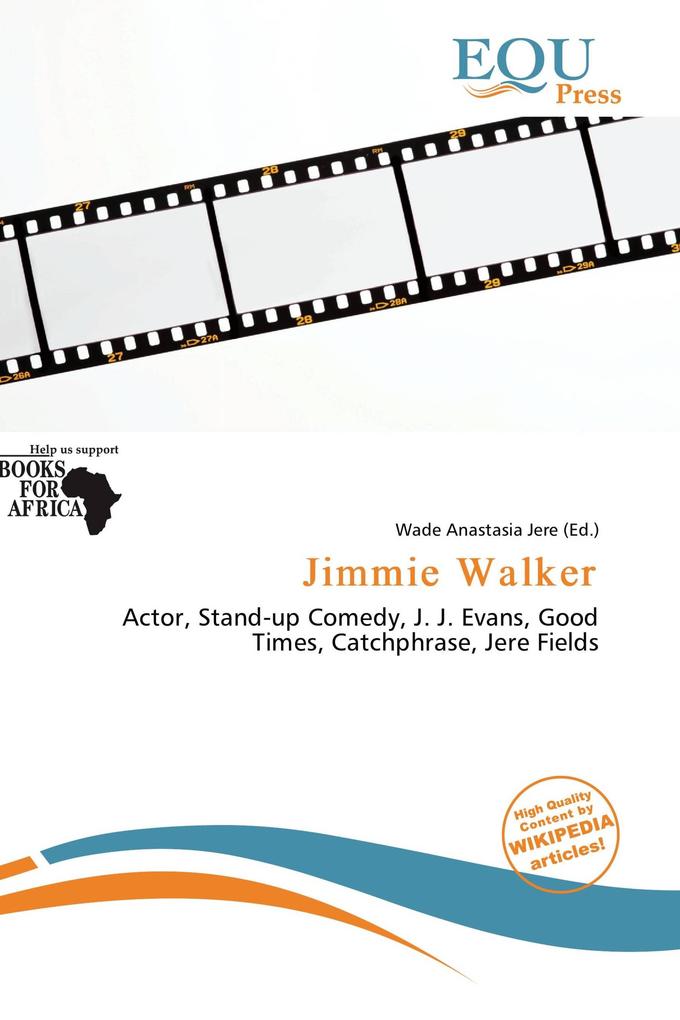 Jimmie Walker