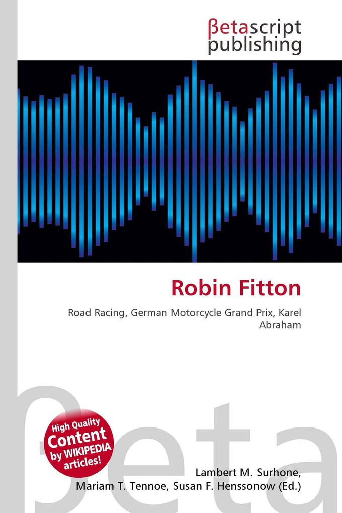 Robin Fitton