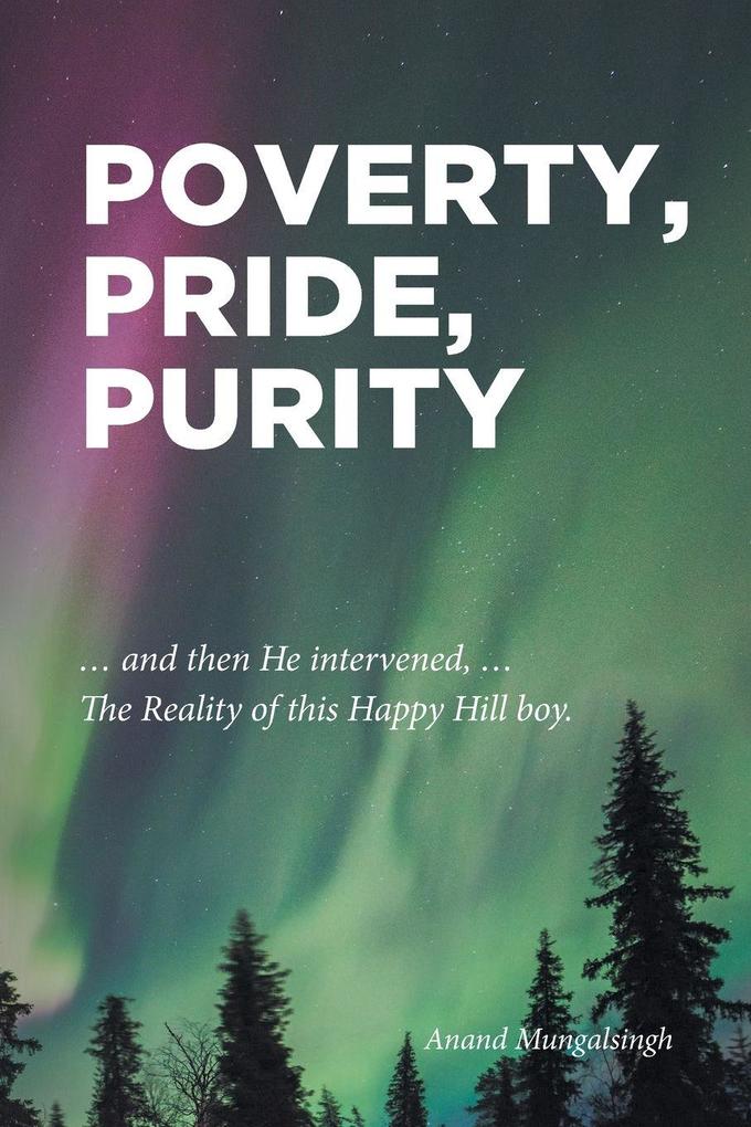Poverty Pride Purity